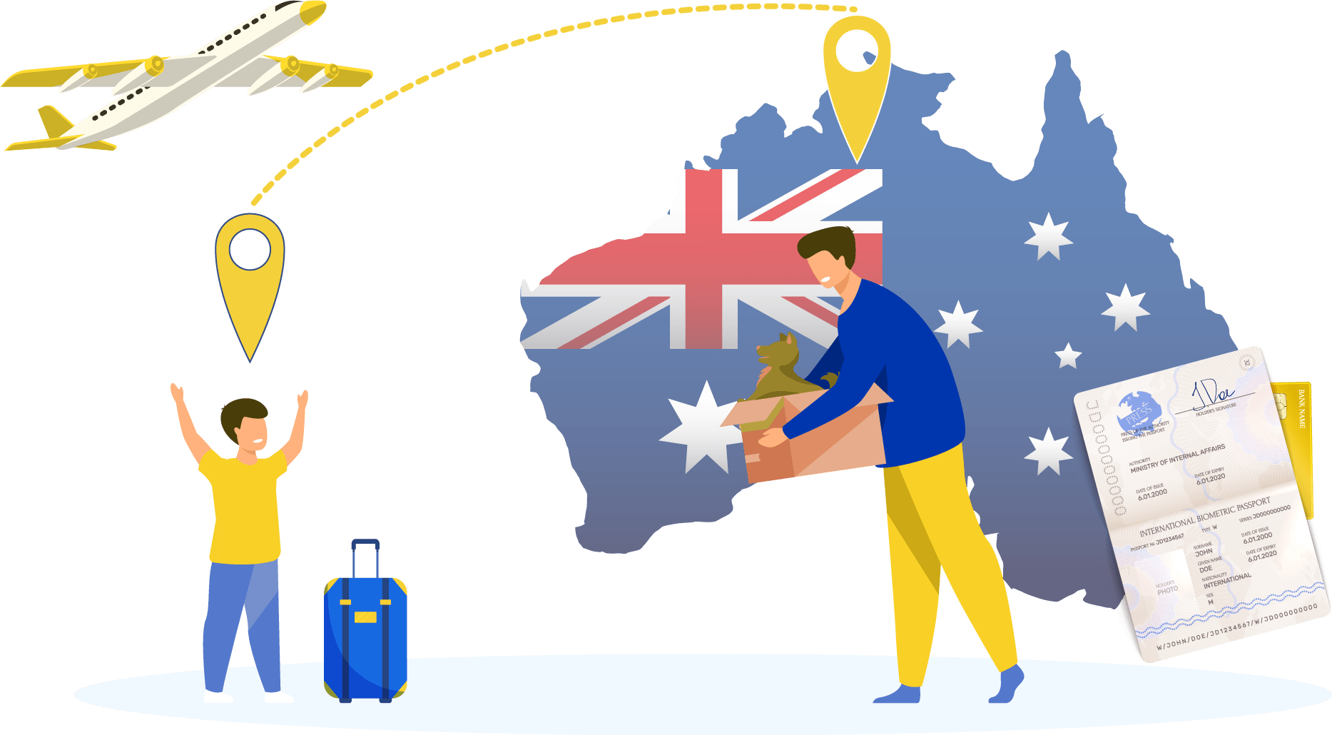 visa 102 subclass Australia