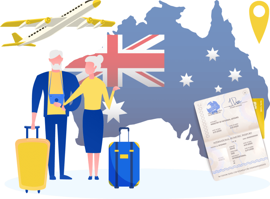 parent visa australia