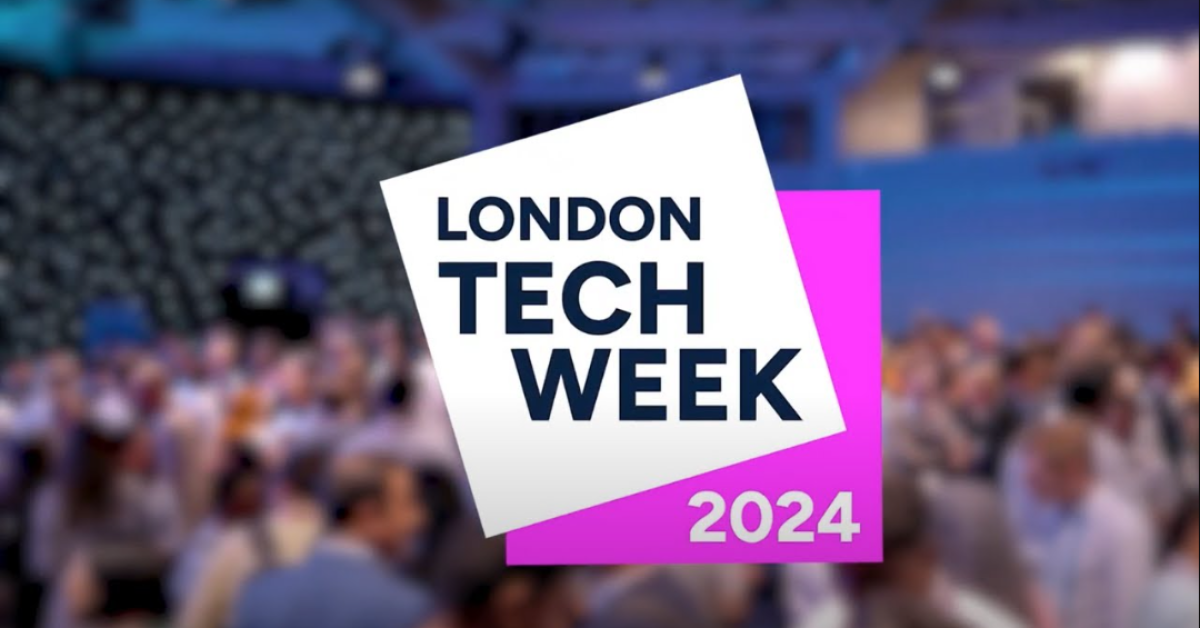 london tech week 2024